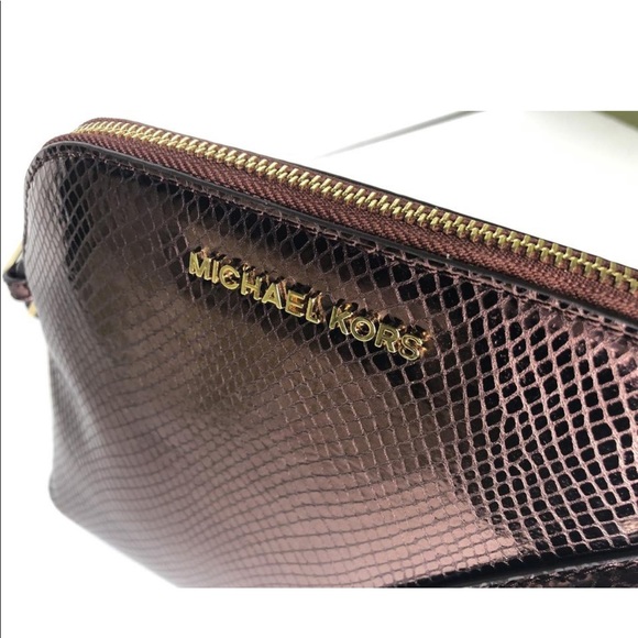 NWT Michael Kors Adele Crossbody&wallet set - Picture 6 of 8